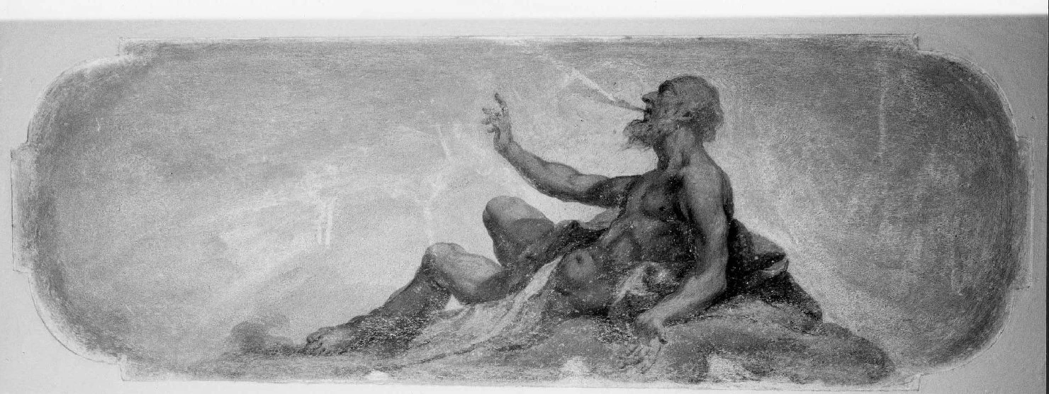 Allegoria dell'Aria - Palazzo Allegri, Verona 2